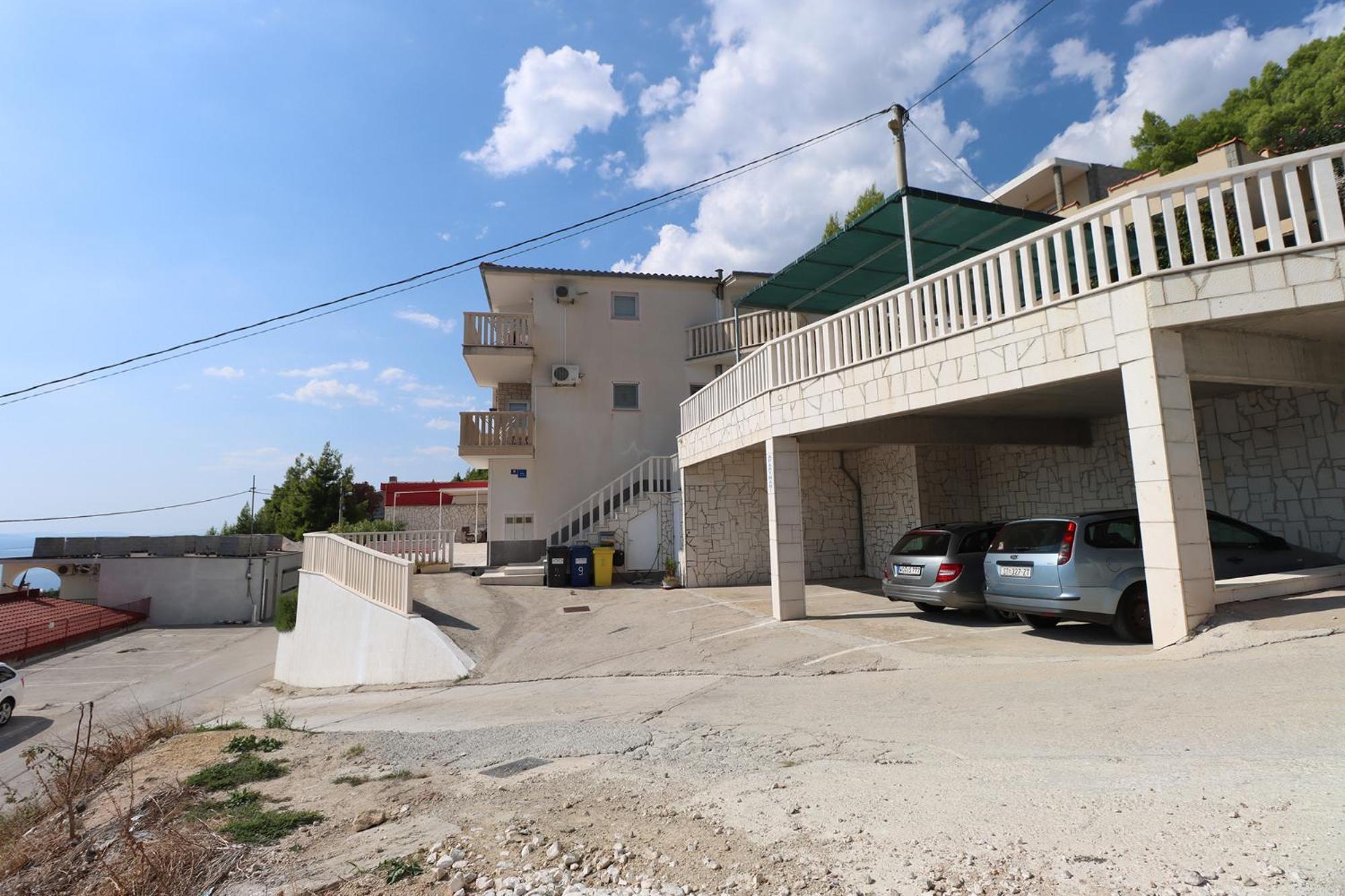 Apartmani Vesna Celina Exterior photo