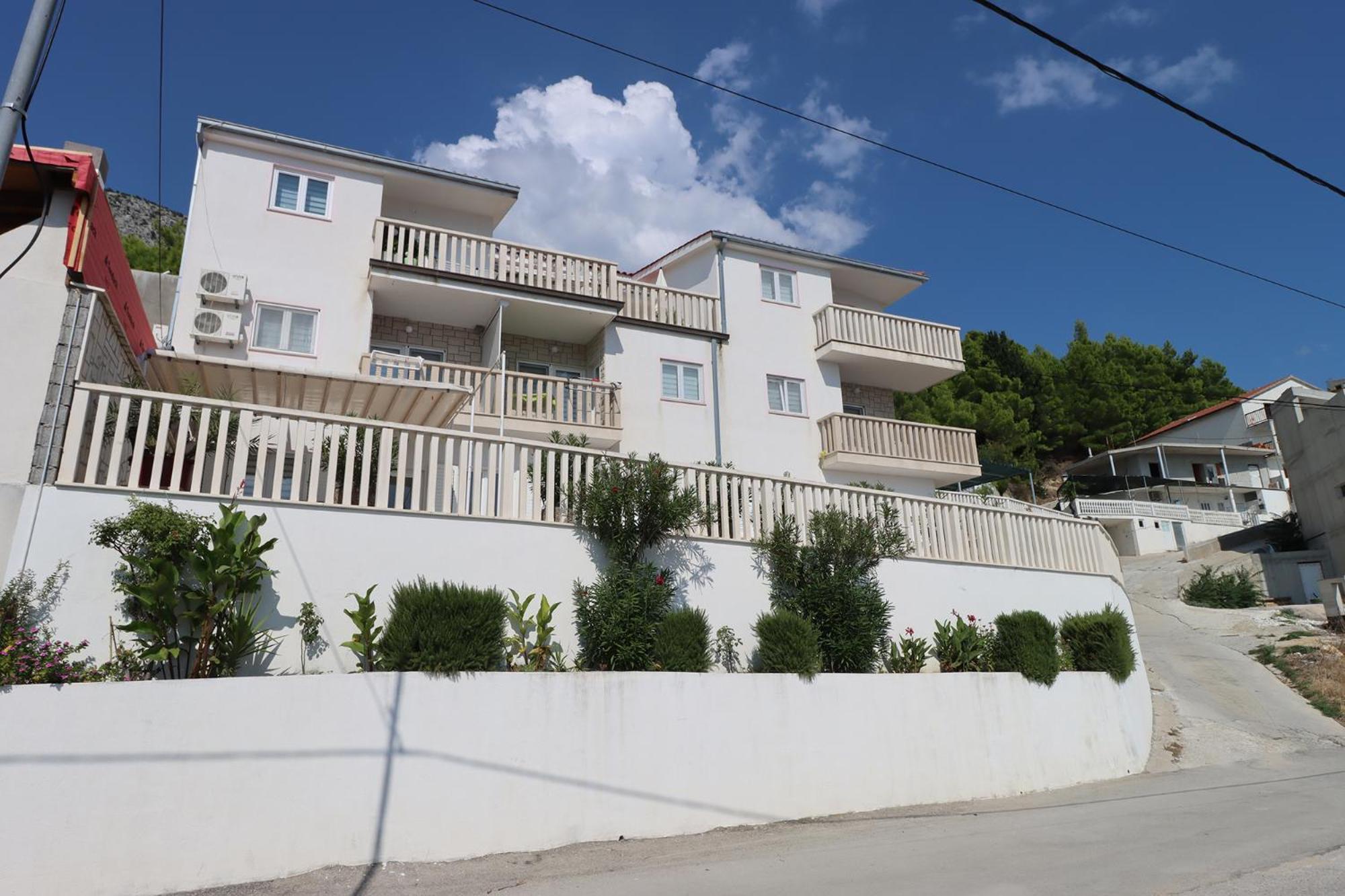 Apartmani Vesna Celina Exterior photo